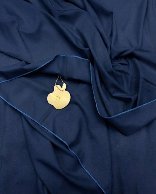 MOST PREMIUM AND SOFT FINISH SIX POUND BOSKI (Navy Blue Color)