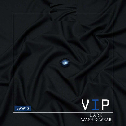 Pure Super Luxury Regent Wash & Wear ( Black )