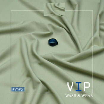 Pure Super Luxury Regent Wash & Wear ( Pista )