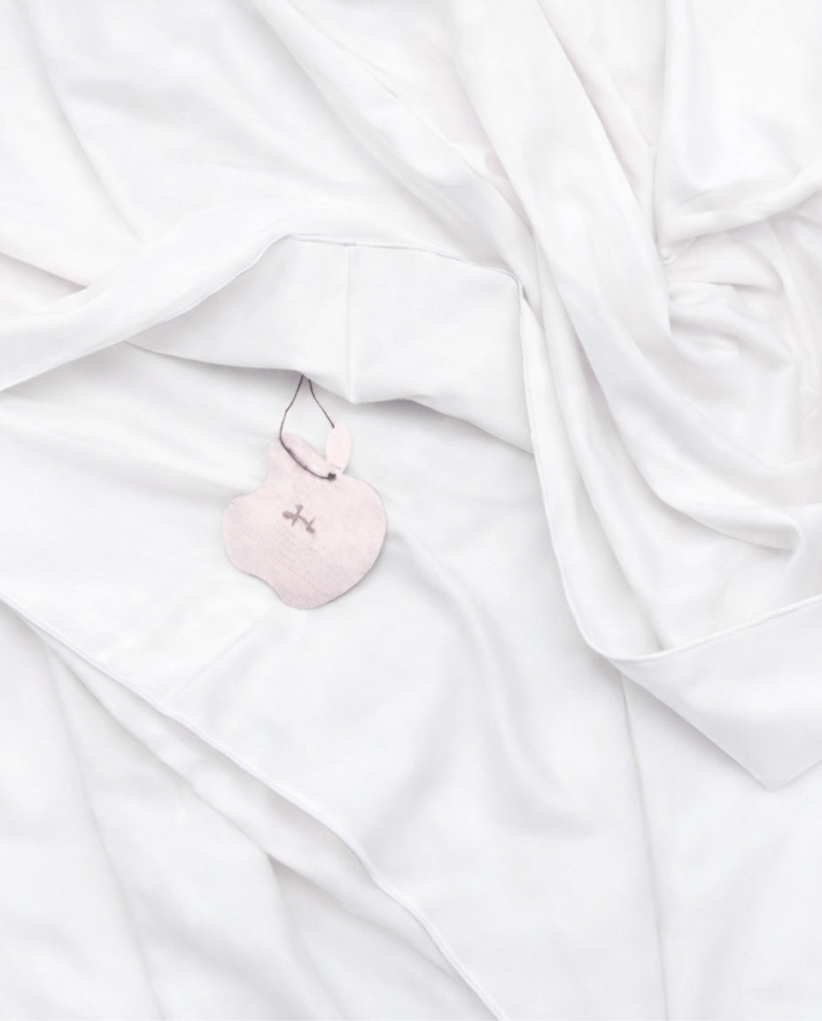 MOST PREMIUM AND SOFT FINISH SIX POUND BOSKI (Off White Color)