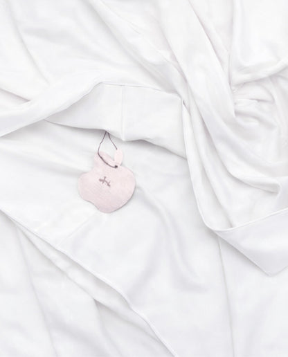 MOST PREMIUM AND SOFT FINISH SIX POUND BOSKI (Off White Color)