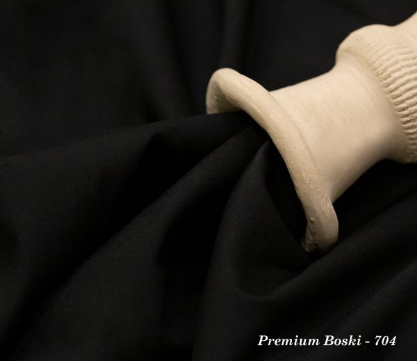 MOST PREMIUM AND SOFT FINISH SIX POUND BOSKI (BLACK COLOR)